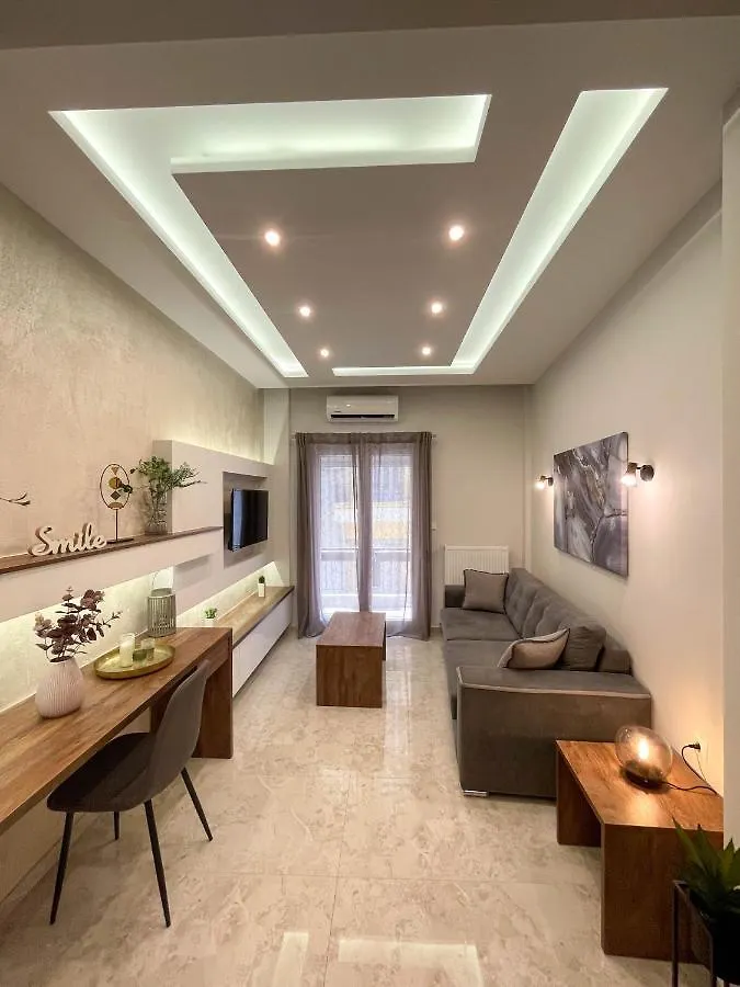 아파트 C.3 Anemone Lux_Apartment 테살로니키